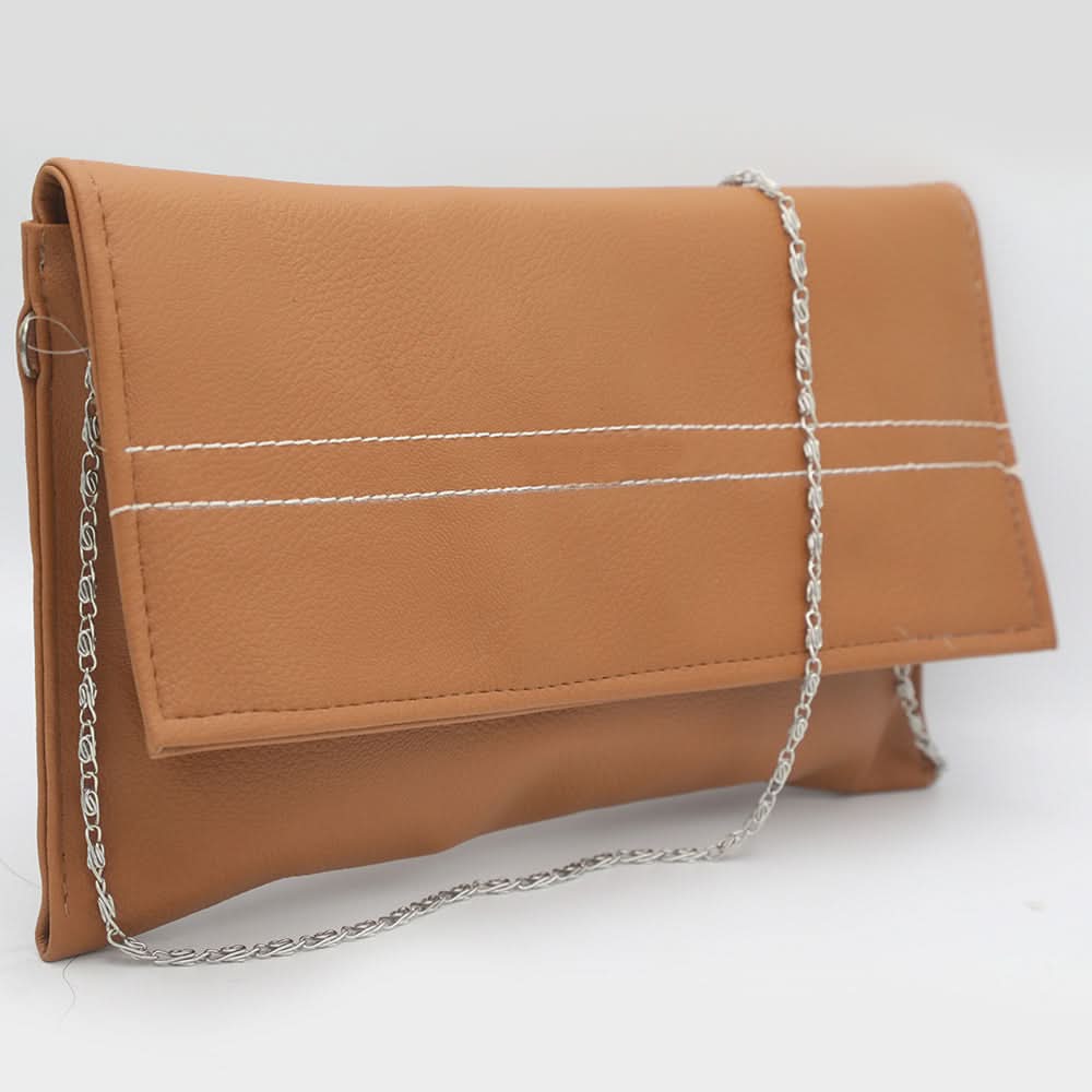 Women's Clutch Kam-2057 - Camel, Women, Clutches, Chase Value, Chase Value