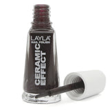 Layla Nail Polish Ceramic Effect 31 Shades, Beauty & Personal Care, Nails, Layla, Chase Value