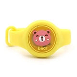 Hand Band Jisu-30 - Yellow, Kids, Boys Watches, Chase Value, Chase Value