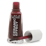 Layla Nail Polish Ceramic Effect 31 Shades, Beauty & Personal Care, Nails, Layla, Chase Value