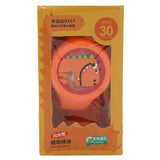 Hand Band Jisu-30 - Orange, Kids, Boys Watches, Chase Value, Chase Value