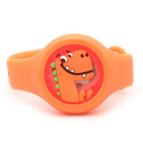Hand Band Jisu-30 - Orange, Kids, Boys Watches, Chase Value, Chase Value