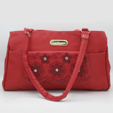 Women's Handbag 6889 - Red, Women, Bags, Chase Value, Chase Value
