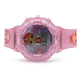 Kids Digital Light Watch - Light Pink, Kids, Boys Watches, Chase Value, Chase Value