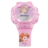 Kids Digital Light Watch - Light Pink, Kids, Boys Watches, Chase Value, Chase Value