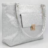 Women's Handbag 887 - Silver, Women, Bags, Chase Value, Chase Value