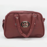 Women's Handbag 2034 - Maroon, Women, Bags, Chase Value, Chase Value
