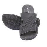Men's Slipper 021 - Black, Men, Slippers, Chase Value, Chase Value