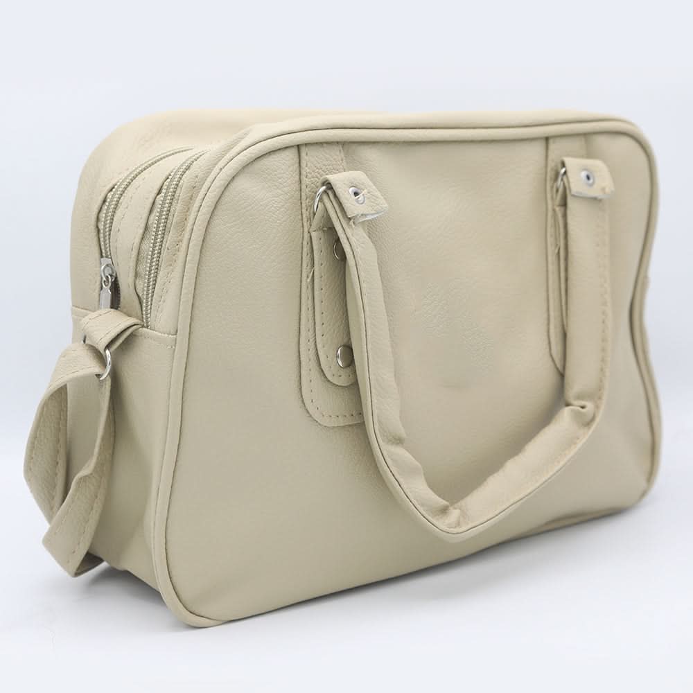 Women's Handbag 2034 - Beige, Women, Bags, Chase Value, Chase Value