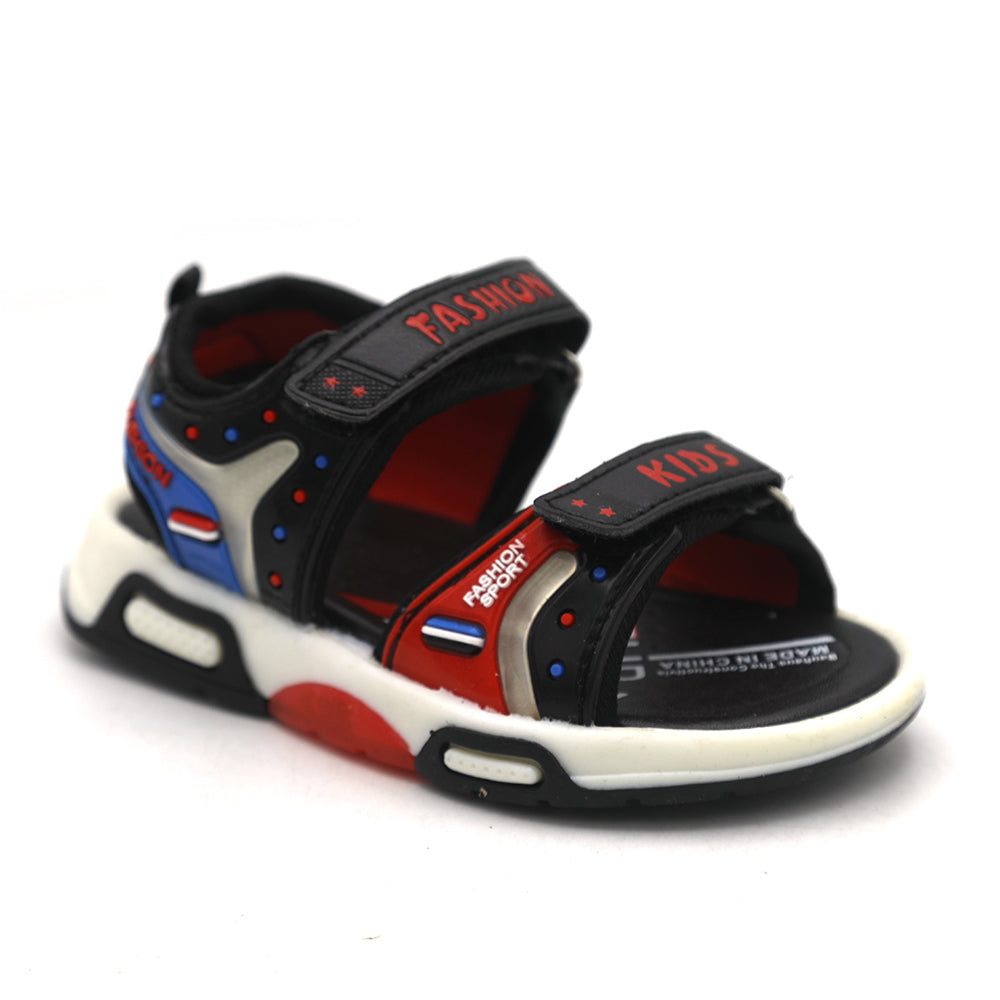 Girls Sandals 822 - Black, Kids, Girls Sandals, Chase Value, Chase Value