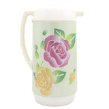Vacuum Flask 1 Liter - Green, Home & Lifestyle, Storage Boxes, Chase Value, Chase Value