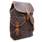 Women Backpack - Dark Brown, Women, Bags, Chase Value, Chase Value