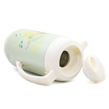 Vacuum Flask 1 Liter - Green, Home & Lifestyle, Storage Boxes, Chase Value, Chase Value