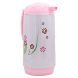 Vacuum Flask 1 Liter - Pink, Home & Lifestyle, Storage Boxes, Chase Value, Chase Value