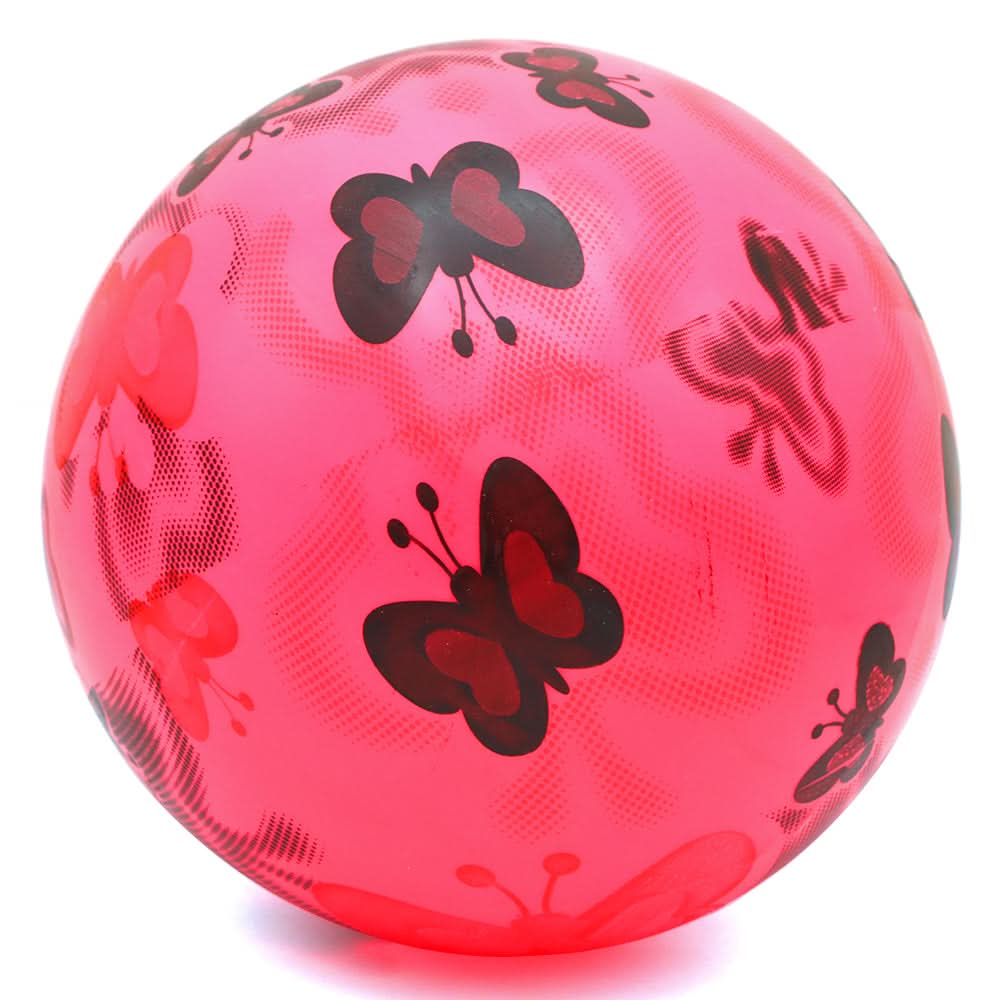 Kids PVC Ball - Pink, Kids, Sports, Chase Value, Chase Value