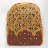Girls Backpack ZH-230 - Camel, Kids, School And Laptop Bags, Chase Value, Chase Value