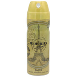Emper Memories-F Body Spray For Women 200ml, Beauty & Personal Care, Women Body Spray And Mist, Chase Value, Chase Value