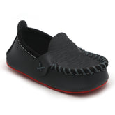 Newborn Sanuk Shoes - Navy Blue, Kids, NB Shoes And Socks, Chase Value, Chase Value