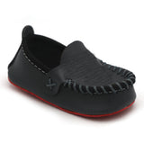 Newborn Sanuk Shoes - Navy Blue, Kids, NB Shoes And Socks, Chase Value, Chase Value