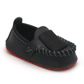 Newborn Sanuk Shoes - Navy Blue, Kids, NB Shoes And Socks, Chase Value, Chase Value