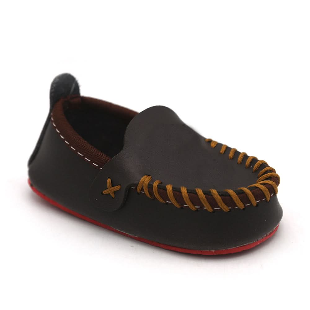 Newborn Sanuk Shoes - Brown, Kids, NB Shoes And Socks, Chase Value, Chase Value