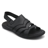 Men's Sandals 5526 - Black, Men, Sandals, Chase Value, Chase Value