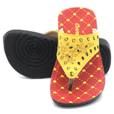 Girls Slipper 1051 - Yellow, Kids, Girls Slippers, Chase Value, Chase Value