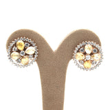 Women's Zarcon Ear Tops - MULTI, Women, Earrings & Tops, Chase Value, Chase Value