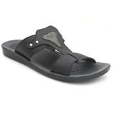 Men's Slipper X5012 6-10 - Black, Men, Slippers, Chase Value, Chase Value