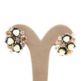 Women's Zarcon Ear Tops - Peach, Women, Earrings & Tops, Chase Value, Chase Value