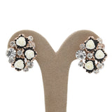 Women's Zarcon Ear Tops - Silver, Women, Earrings & Tops, Chase Value, Chase Value