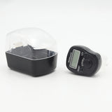 Digital Finger Counter With Light - Black, Home & Lifestyle, Accessories, Chase Value, Chase Value