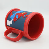Cartoon Character Mug - Red, Home & Lifestyle, Glassware & Drinkware, Chase Value, Chase Value