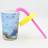 3D Plastic Glass - Yellow, Home & Lifestyle, Glassware & Drinkware, Chase Value, Chase Value