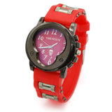 Men's watch - Red, Men, Watches, Chase Value, Chase Value