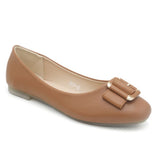 Girls Pumps Miw-12 - Camel, Kids, Pump, Chase Value, Chase Value