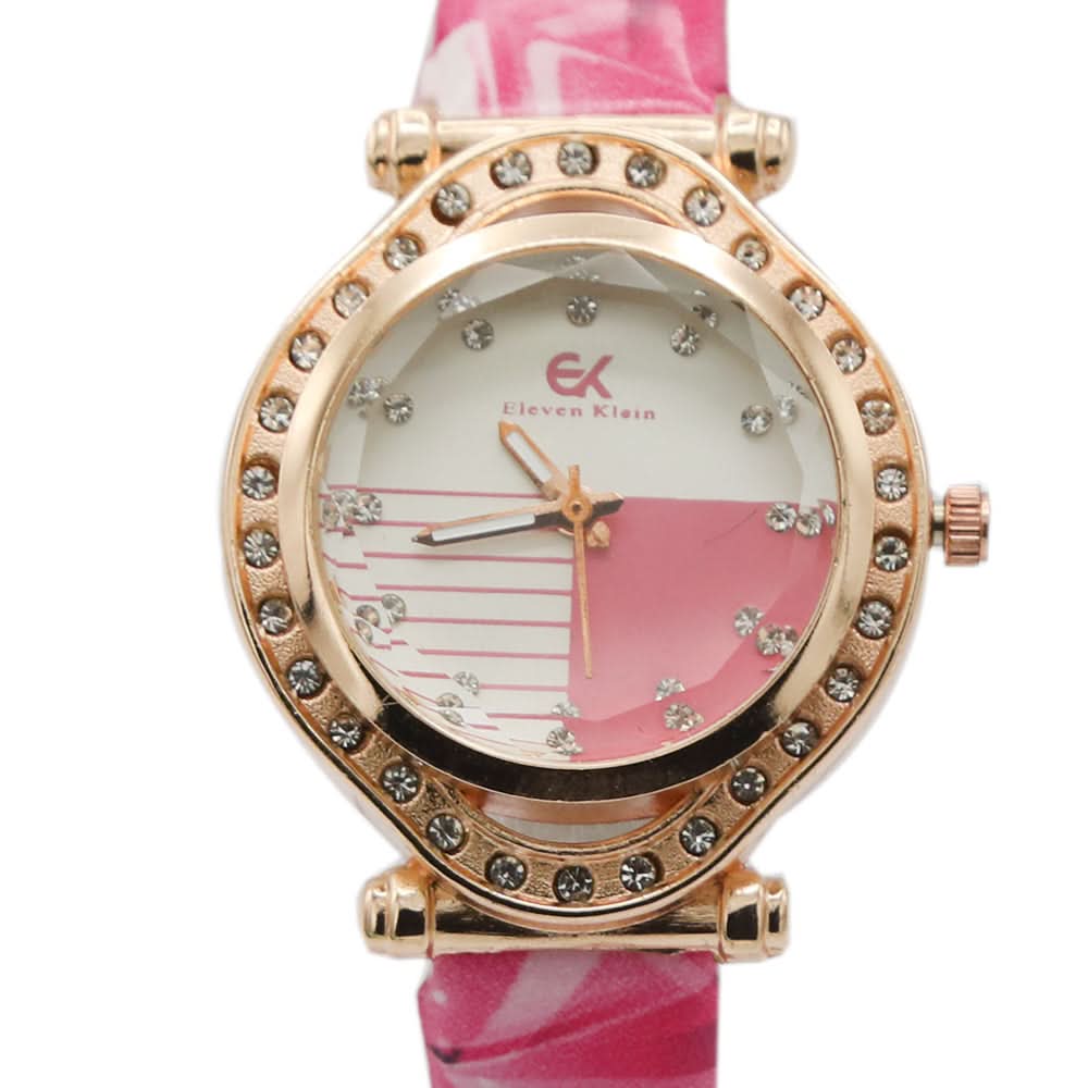 Women's Smart Watch - Pink, Women Watches, Chase Value, Chase Value