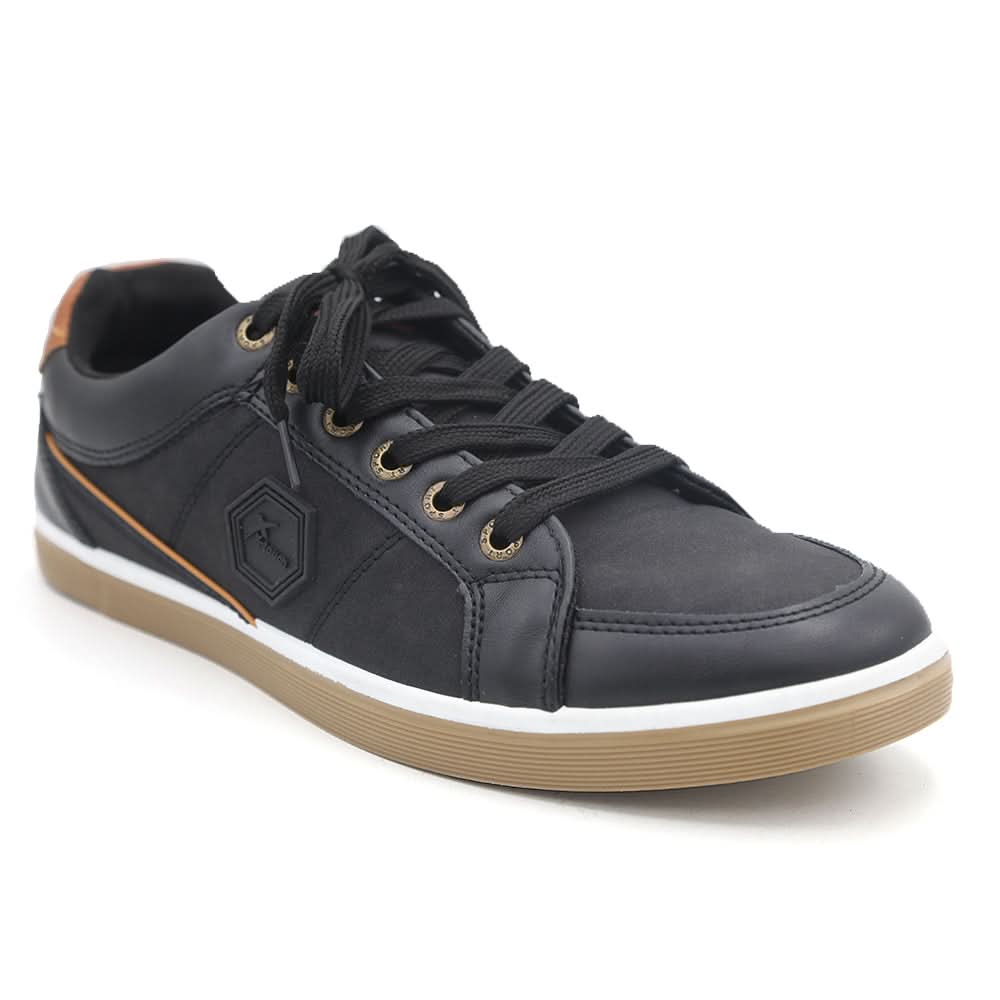 Men's Casual Shoes 381 - Black, Men, Casual Shoes, Chase Value, Chase Value