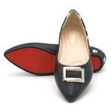 Girls Pumps Siw-17 - Black, Kids, Pump, Chase Value, Chase Value