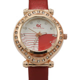 Women's Smart Watch - Red, Women Watches, Chase Value, Chase Value