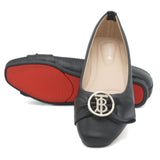 Girls Pumps Miw-5 - Black, Kids, Pump, Chase Value, Chase Value