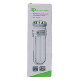 DP LED Portable Rechargeable DP-7102B 1300mah, Home & Lifestyle, Emergency Lights & Torch, Chase Value, Chase Value