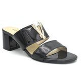 Women's Heel Slippers Js611 - Black, Women, Slippers, Chase Value, Chase Value