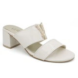 Women's Heel Slippers Js611 - Fawn, Women, Slippers, Chase Value, Chase Value