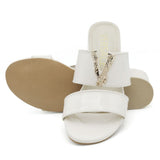 Women's Heel Slippers Js611 - Fawn, Women, Slippers, Chase Value, Chase Value