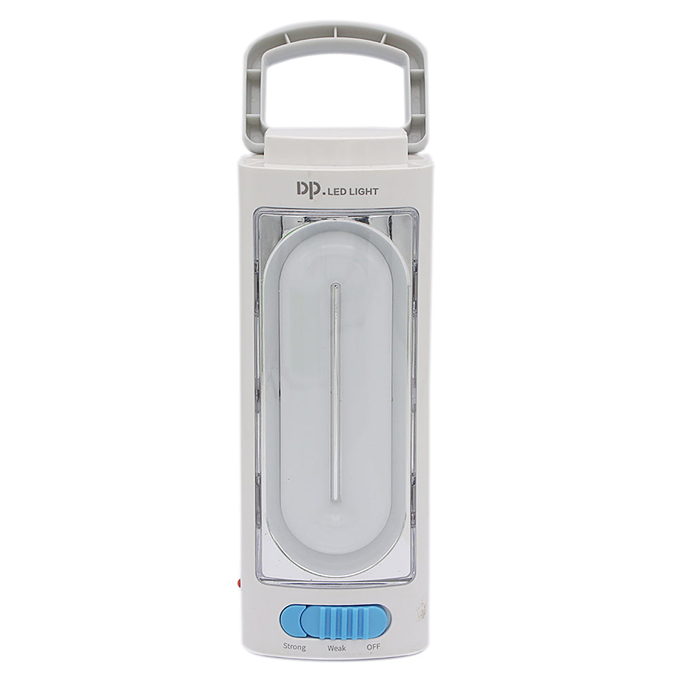DP LED Rechargeable Emergency Light DP-7159 800mah, Home & Lifestyle, Emergency Lights & Torch, Chase Value, Chase Value