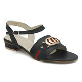 Women's Sandal Js614 - Black, Women, Sandals, Chase Value, Chase Value
