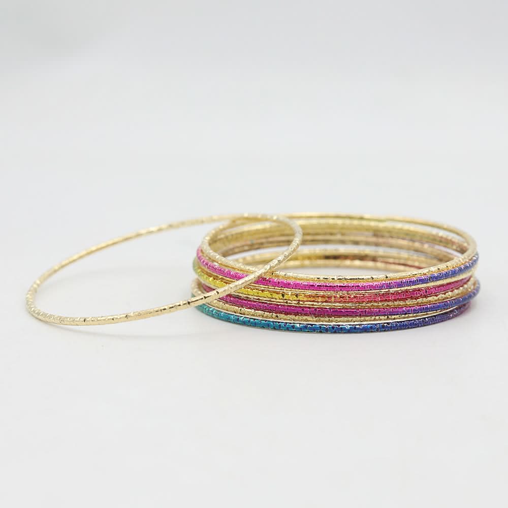 Girls Bangle - Multi, Kids, Bangles & Bracelet, Chase Value, Chase Value