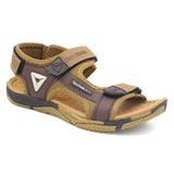 Men's Sandal 2504 - Mustard, Men, Sandals, Chase Value, Chase Value