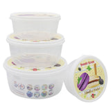 Sweety Box Set 4 in 1 - Multi, Home & Lifestyle, Storage Boxes, Chase Value, Chase Value